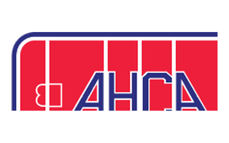 American Hockey Coaches Association logo