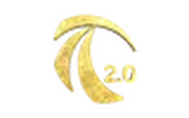 Train 2.0 Hockey logo