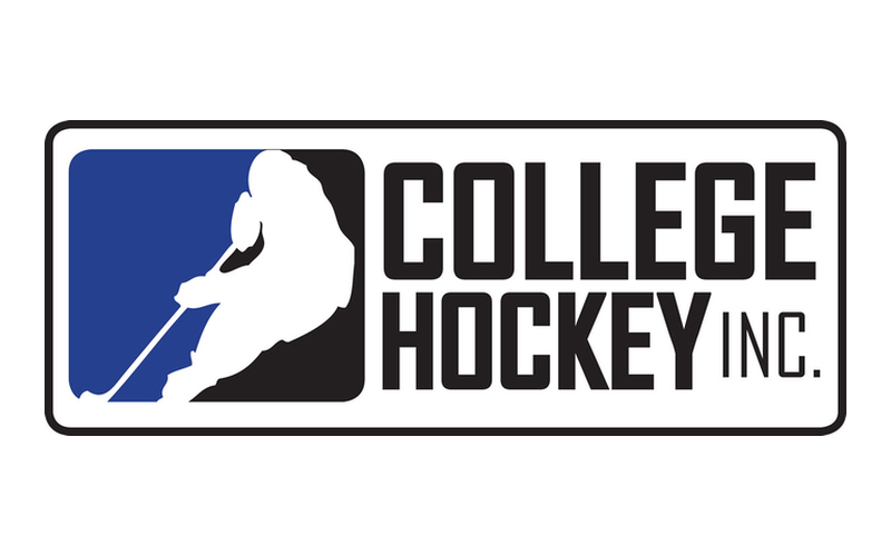 College Hockey Inc. logo