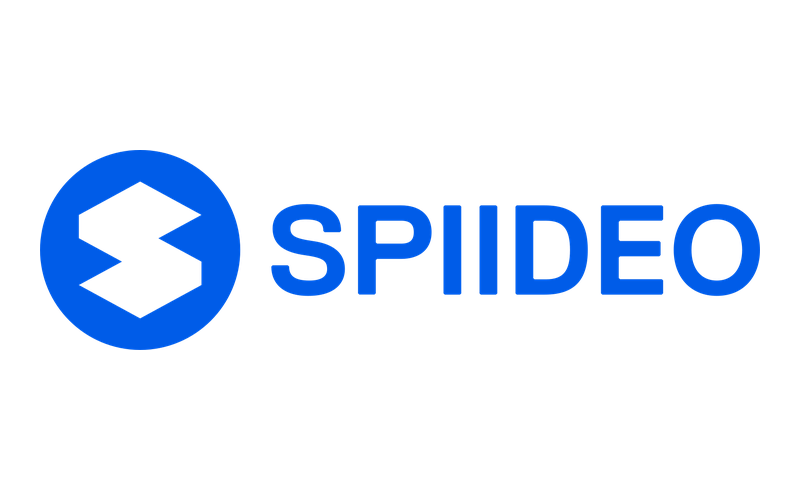 Spiideo Ice Hockey logo